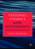 Personal Finance and Investments: A Behavioural Finance Perspective
