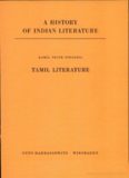 A History of Indian Literature, Volume X: Dravidian Literature, Fasc. 1: Tamil Literature  