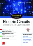 Schaum’s Outline of Electric Circuits