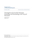 The Kingdom of God and the Holy Spirit