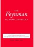 The Feynman Lectures on Physics, Vol. II: The New Millennium Edition: Mainly Electromagnetism