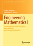 Engineering Mathematics I: Electromagnetics, Fluid Mechanics, Material Physics and Financial