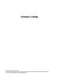 Economic Geology Principles and Practice: Metals, Minerals, Coal and Hydrocarbons - Introduction to Formation and Sustainable Exploitation of Mineral Deposits