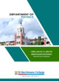 BSc Physics