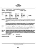 INFORMATION TECHNOLOGY #2-Information Technology Hardware & Software Replacement ...