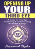 Opening Up Your Third Eye: A Guide to Third Eye Awakening & Understanding the Power it Brings (Psychic Power, Third Eye, New Age, Pineal Gland)