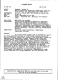 Medical Laboratory Technician--Hematology, Serology, Blood Banking, and Immunohematology ...