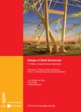 Design of Steel Structures: Eurocode 3 - Design of Steel Structures. Part 1-1 - General Rules