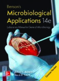 LooseLeaf Benson’s Microbiological Applications Laboratory Manual--Concise Version