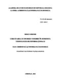 cercetarea economiei tenebre în domeniul tehnologiilor informaționale