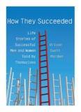 How They Succeeded