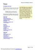 ENGLISH GRAMMAR, TENSES Tenses