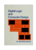 Digital Logic And Computer Design By M. Morris Mano