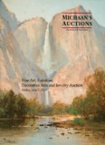 Fine Art, Furniture, Decorative Arts and Jewelry Auction