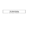 The Islamic Banking and Finance Workbook: Step-by-Step Exercises to help you Master the Fundamentals of Islamic Banking and Finance