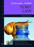 Course Notes: Tort Law
