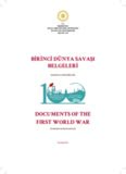 documents of the first world war