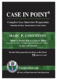 Case in Point 9: Complete Case Interview Preparation