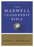 NIV, Maxwell Leadership Bible, 3rd Edition