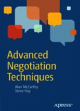Advanced Negotiation Techniques