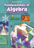 6th Grade Math Textbook, Fundamentals