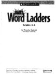 Grades 4-6: 100 Reproducible Word Study Lessons That Help Kids Boost Reading, Vocabulary, Spelling
