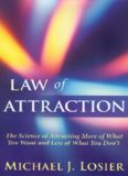 Law of Attraction: The Science of Attracting More of What You Want and Less of What You Don't