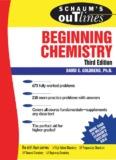 Schaum's Outline of Theory and Problems of Beginning Chemistry