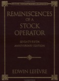 Reminiscences of a Stock Operator
