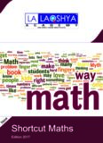 Free-PDF-Study-Material-For-Bank PO-Clerk-SBI-IBPS-RBI-Shortcut Maths-Quiker Maths