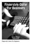 Fingerstyle Guitar For Beginners - guitaralliance.com