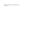 Molecular Biology and Biotechnology 5th Edition