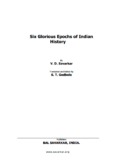 Six Glorious Epochs of Indian History - Veer Savarkar