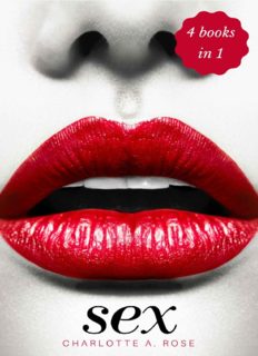 Sex: 4 Books in 1 (Tantric Sex, Kama Sutra, Dirty Talk & Sex Positions)