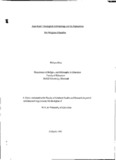 Page 1 Alan Watts' Theological Anthropology and Its Implications 
