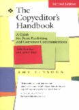 The Copyeditor's Handbook: A Guide for Book Publishing and Corporate Communications