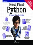 Head First Python  A Brain-Friendly Guide