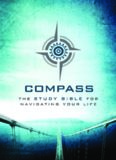 The Voice, Compass Bible - The Study Bible for Navigating Your Life