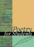 Poetry for Students