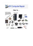 'How to...' DIY-Computer-Repair can help!