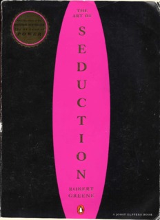 The Art of Seduction