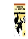 Designing BSD Rootkits: An Introduction to Kernel Hacking