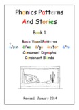 Phonics Patterns And Stories - Sound City Reading