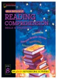 Reading Comprehension Skills & Strategies