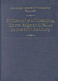 Routledge History of Philosophy, Volume 10: Philosophy of Meaning, Knowledge and Value in the 20th Century