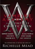 The Complete Collection (Vampire Academy; Frostbite; Shadow Kiss; Blood Promise; Spirit Bound; Last