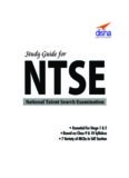 Study Guide for NTSE (SAT MAT and LCT) Class 10 with Stage 1 and 2 Past Question Bank ebook 9th Edition Disha