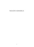 Nelson Mandela: A Biography (Greenwood Biographies)