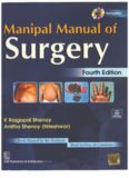 Manipal Manual of Surgery