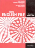 New English File. Elementary. Teacher's Book